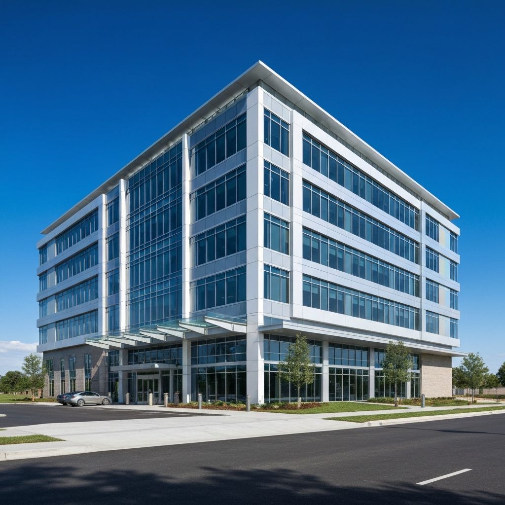 Medical Center Addition