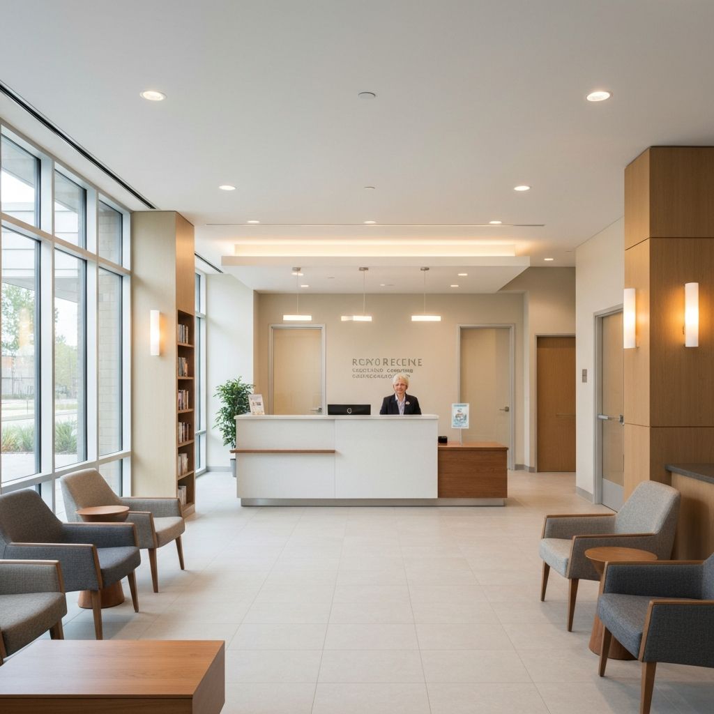 Medical Center Addition - Image 2