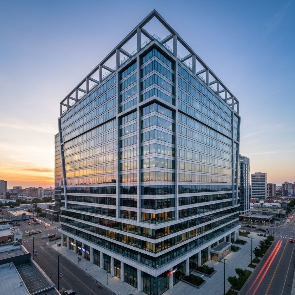 Downtown Office Complex