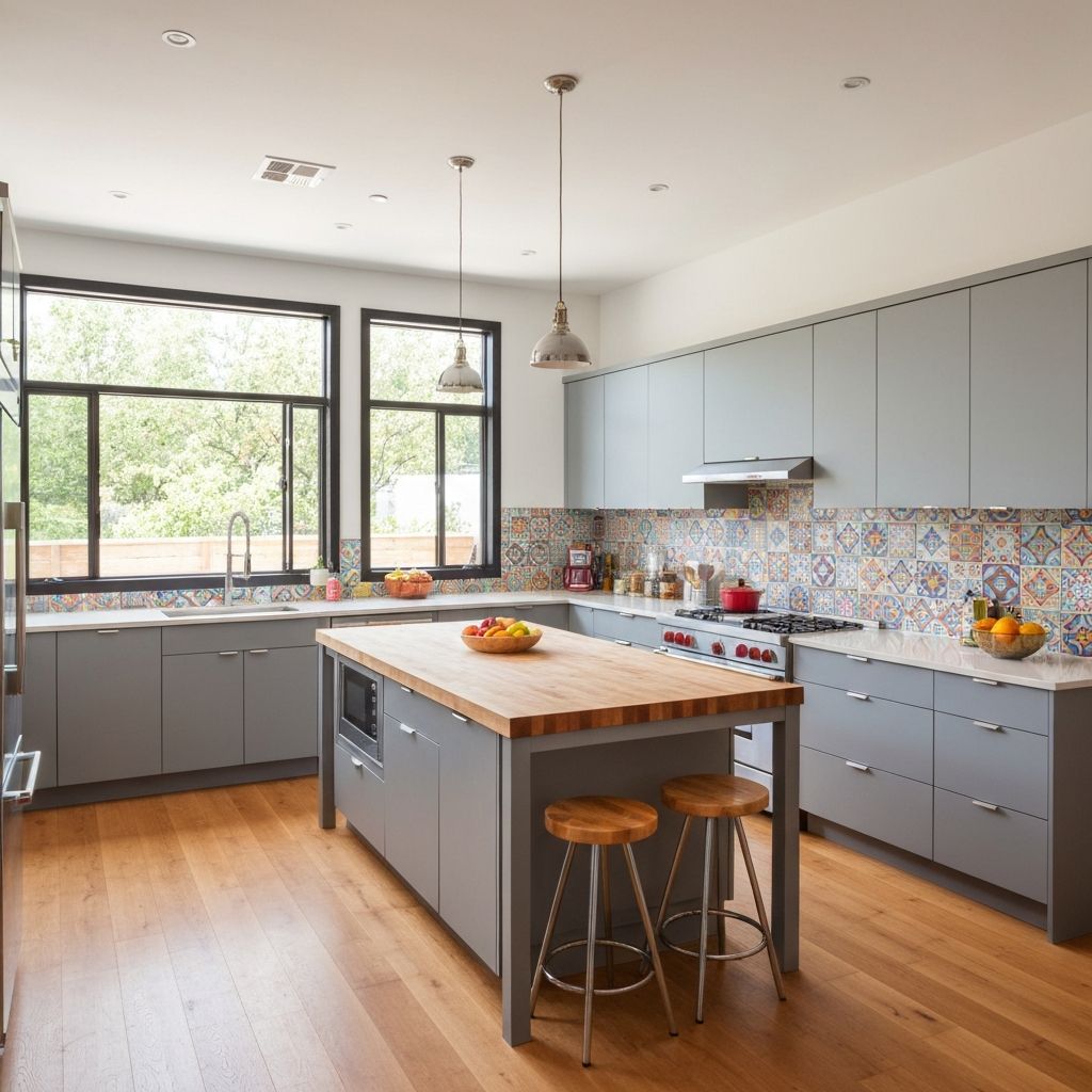 Modern Family Home - Image 2