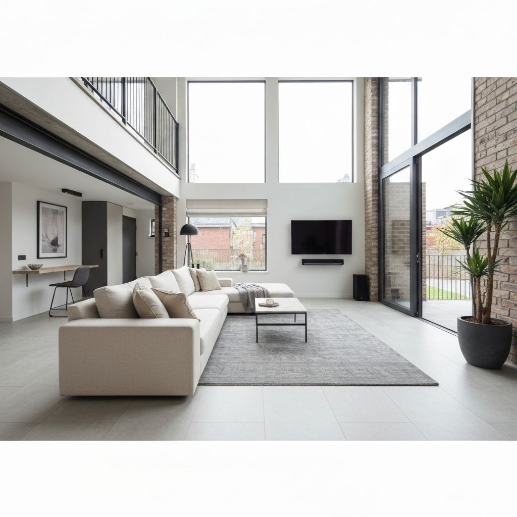 Interior Design & Fitouts